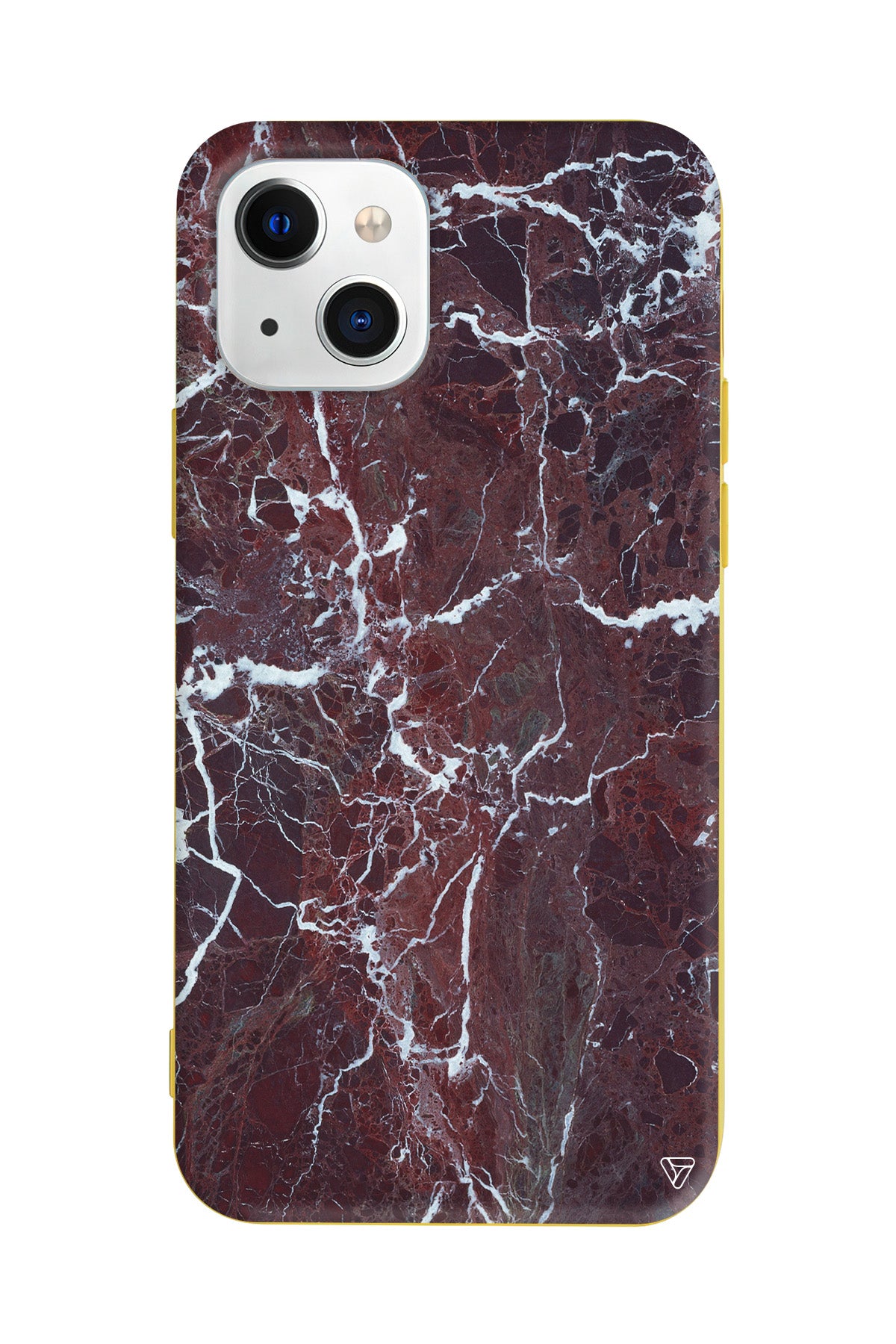 Granit Lansman Model İçi Kadife Silikon Telefon Kılıfı