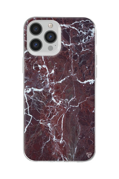 Granit Lansman Model İçi Kadife Silikon Telefon Kılıfı