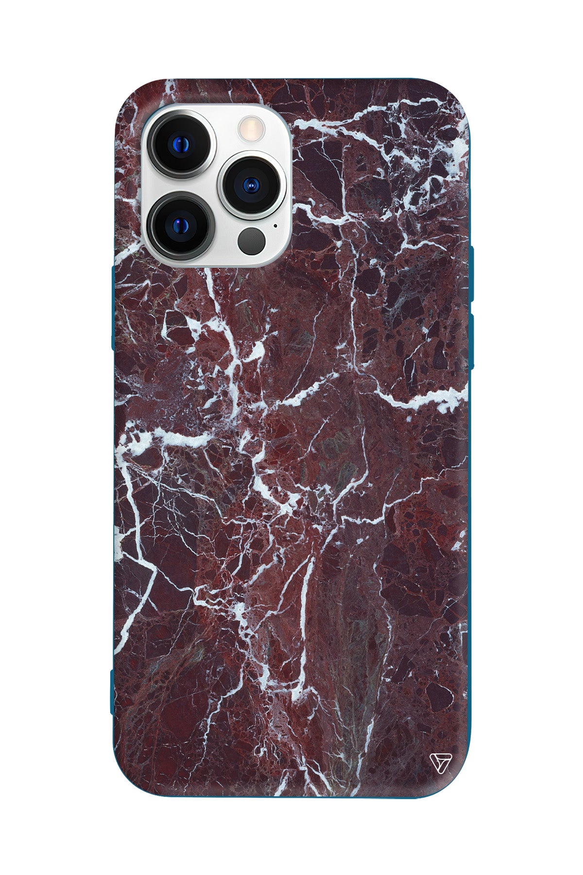 Granit Lansman Model İçi Kadife Silikon Telefon Kılıfı