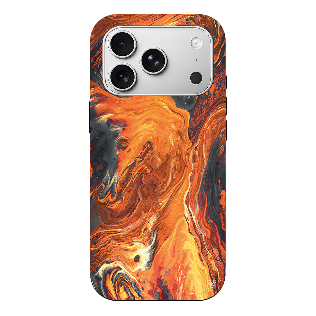 Lav Lansman Model İçi Kadife Silikon Telefon Kılıfı