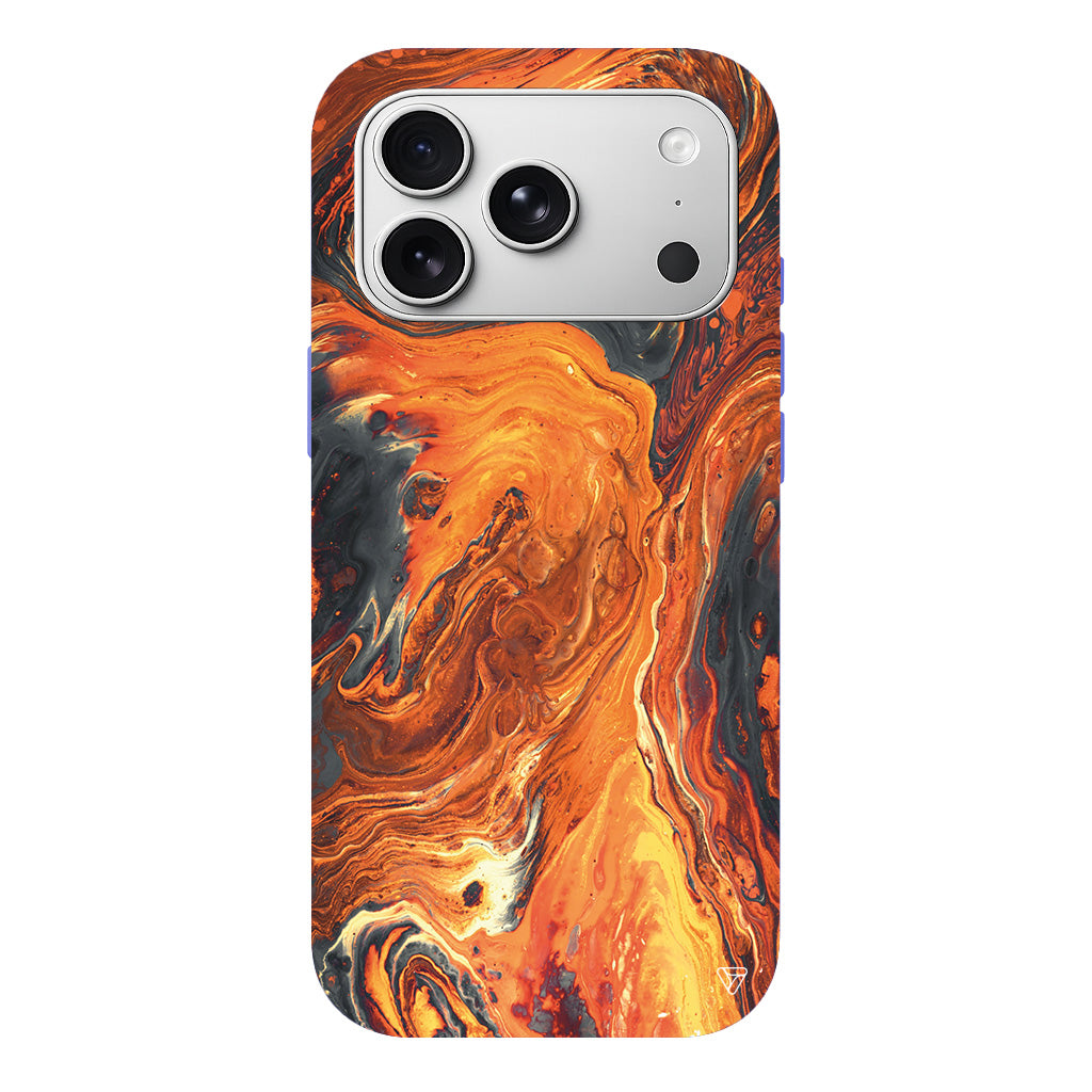 Lav Lansman Model İçi Kadife Silikon Telefon Kılıfı