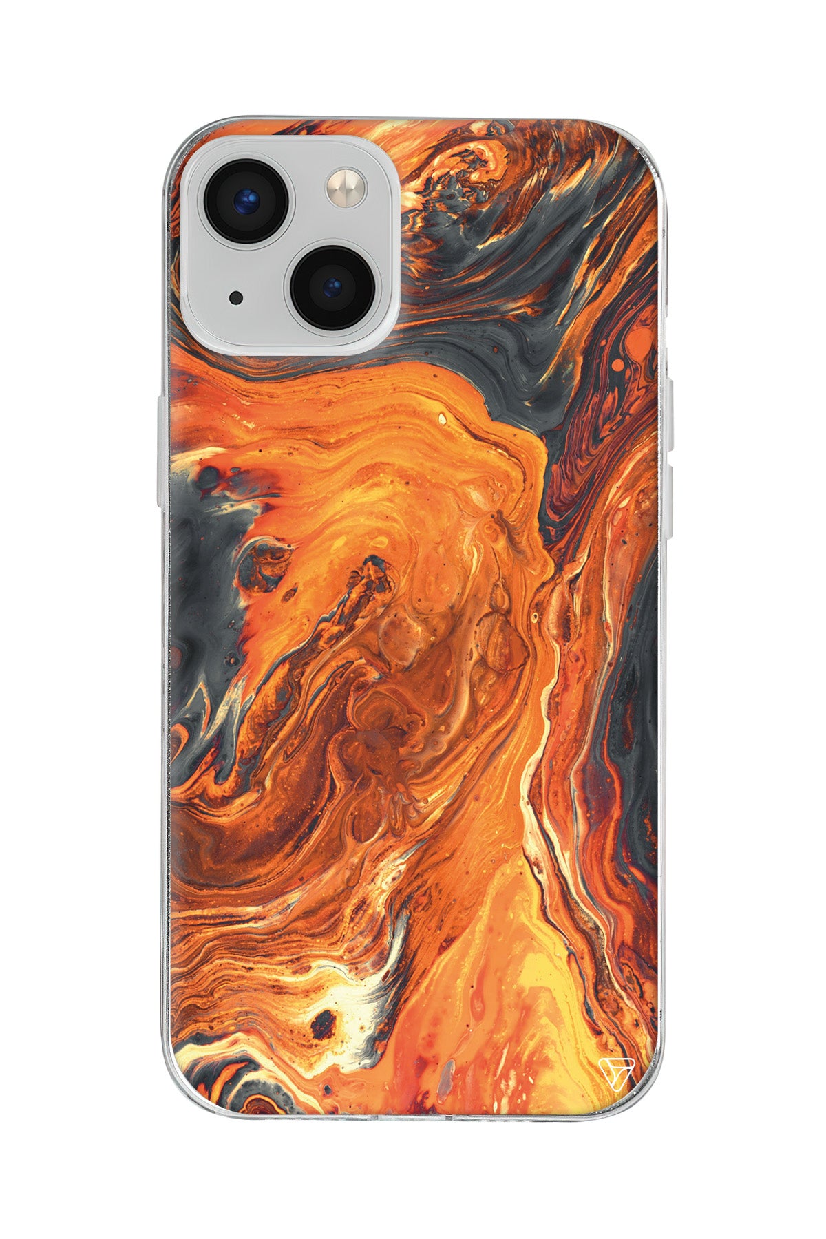 Lav Lansman Model İçi Kadife Silikon Telefon Kılıfı – Plus Serisine Özel