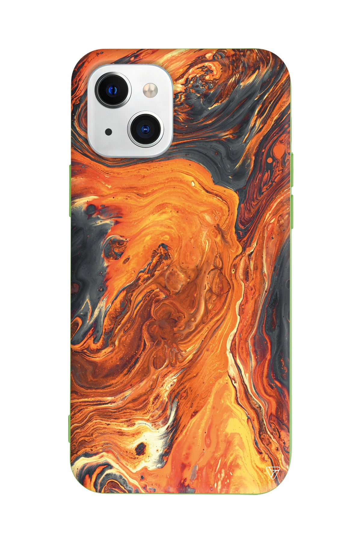 Lav Lansman Model İçi Kadife Silikon Telefon Kılıfı – Plus Serisine Özel