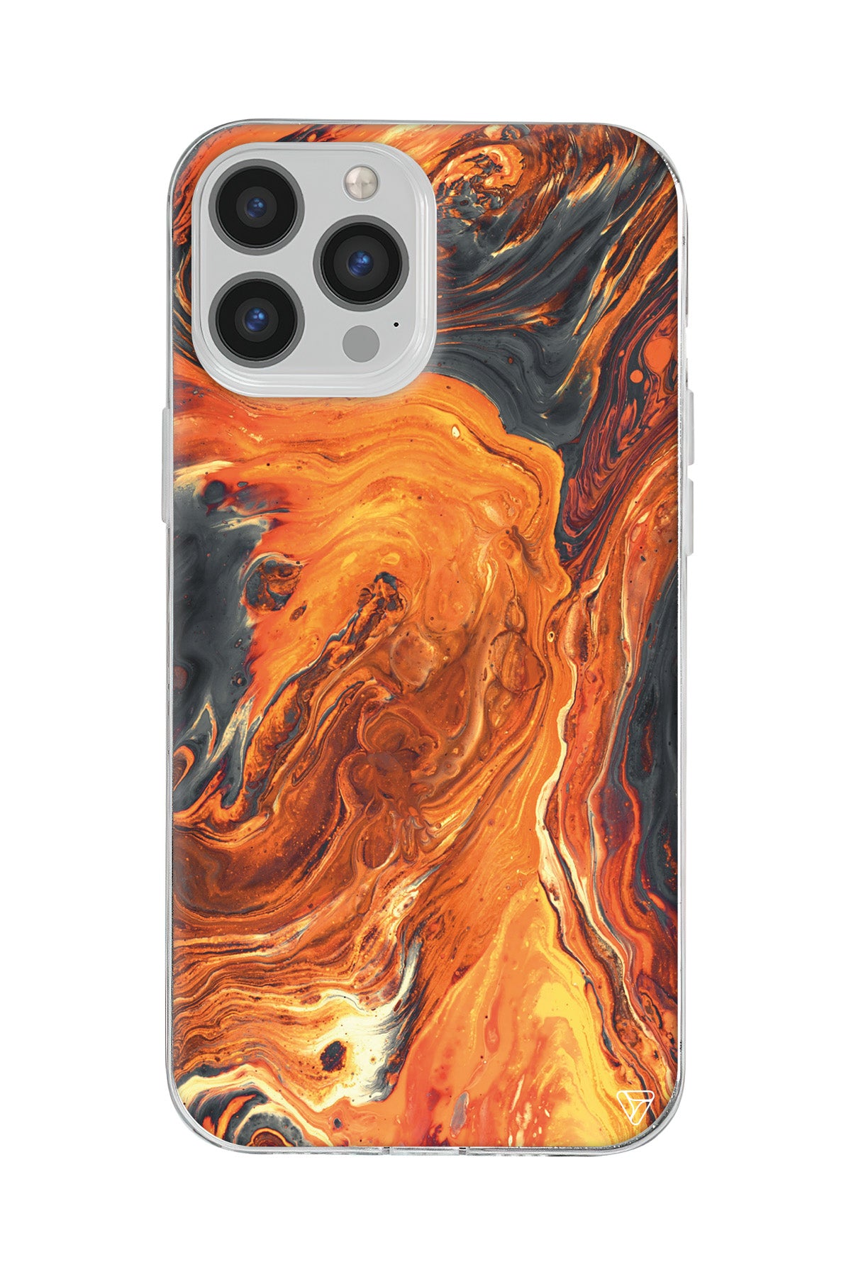 Lav Lansman Model İçi Kadife Silikon Telefon Kılıfı