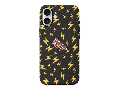 Riot Lansman Model İçi Kadife Silikon Telefon Kılıfı