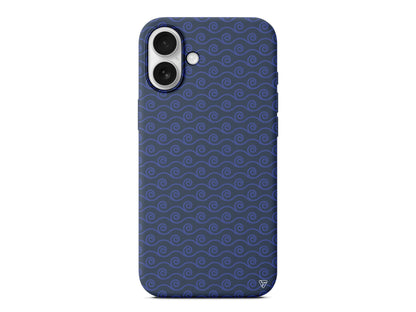 Dalga 3 Lansman Model İçi Kadife Silikon Telefon Kılıfı