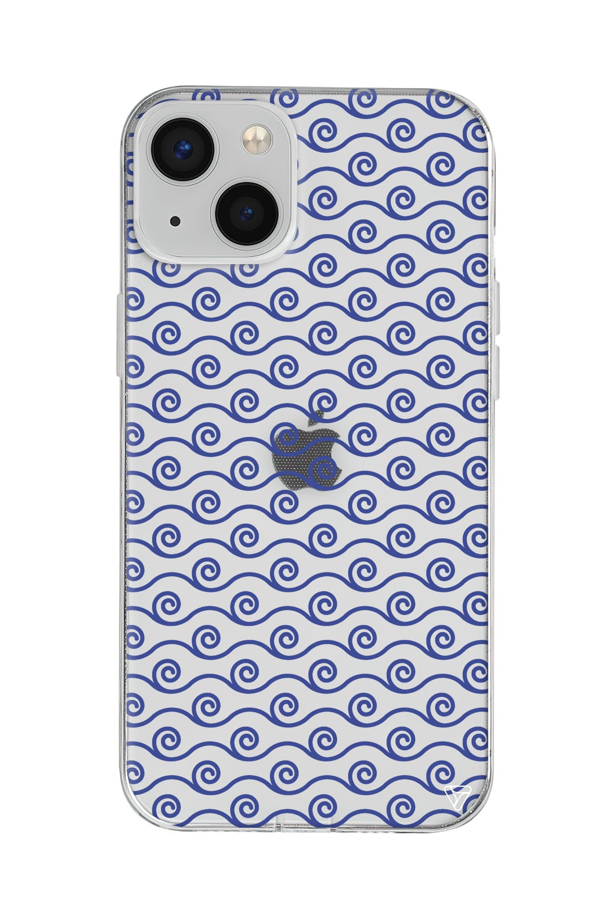 Dalga 3 Lansman Model İçi Kadife Silikon Telefon Kılıfı – Plus Serisine Özel