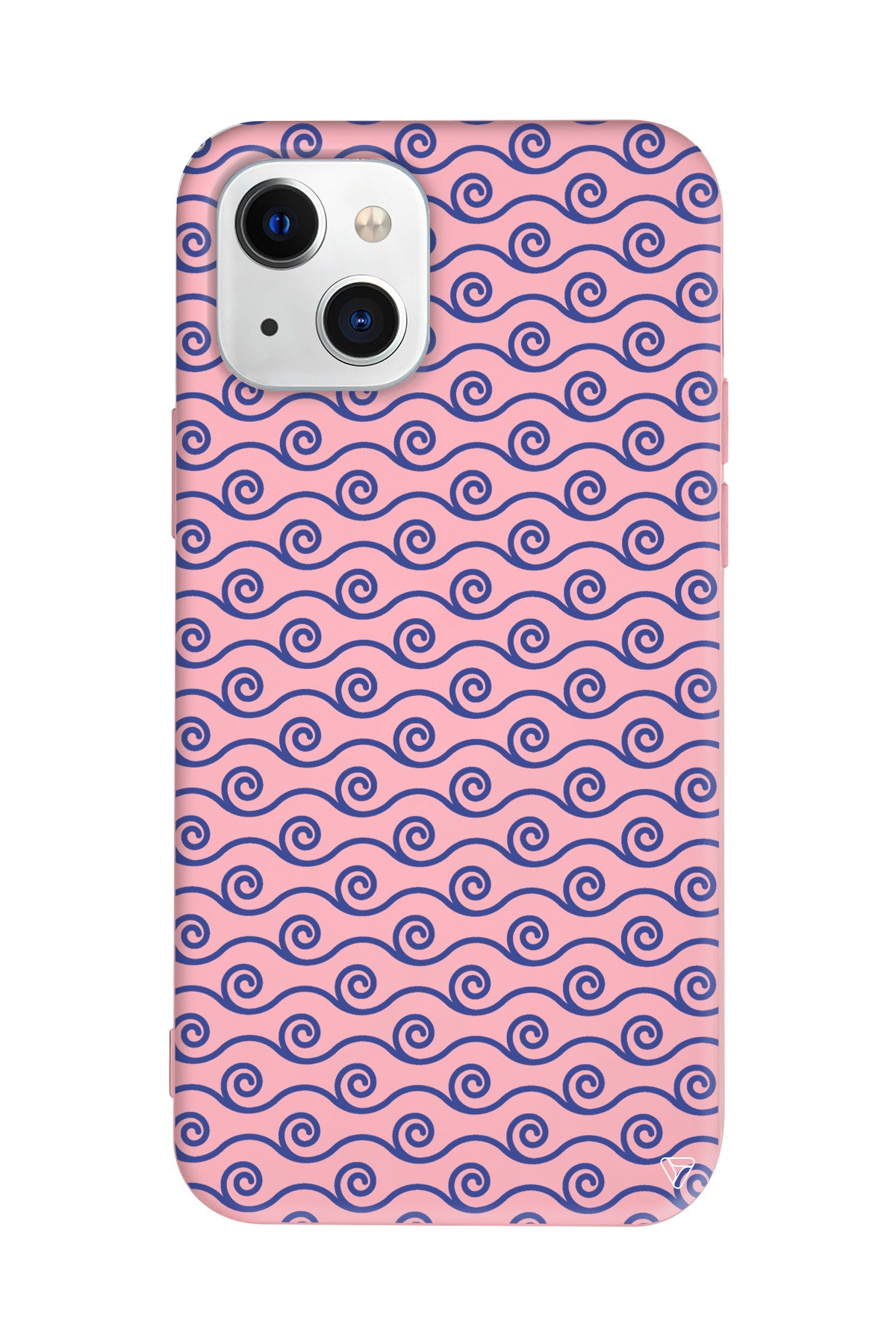 Dalga 3 Lansman Model İçi Kadife Silikon Telefon Kılıfı – Plus Serisine Özel