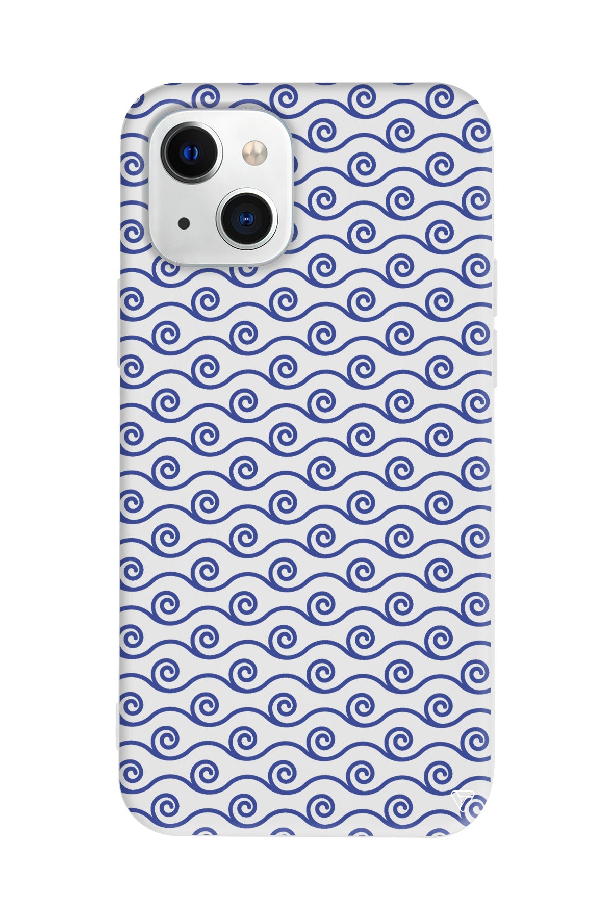 Dalga 3 Lansman Model İçi Kadife Silikon Telefon Kılıfı – Plus Serisine Özel