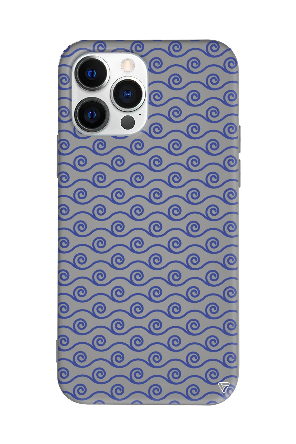 Dalga 3 Lansman Model İçi Kadife Silikon Telefon Kılıfı