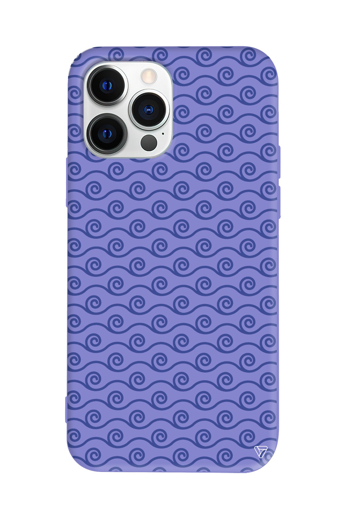 Dalga 3 Lansman Model İçi Kadife Silikon Telefon Kılıfı