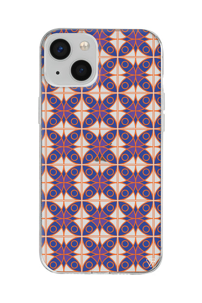 Motif Lansman Model İçi Kadife Silikon Telefon Kılıfı