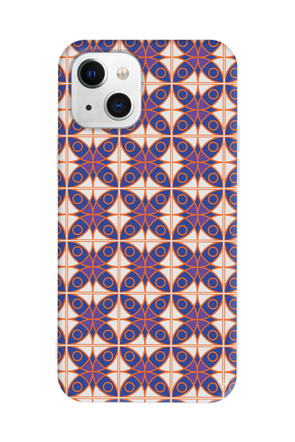 Motif Lansman Model İçi Kadife Silikon Telefon Kılıfı