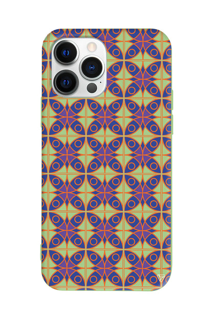 Motif Lansman Model İçi Kadife Silikon Telefon Kılıfı