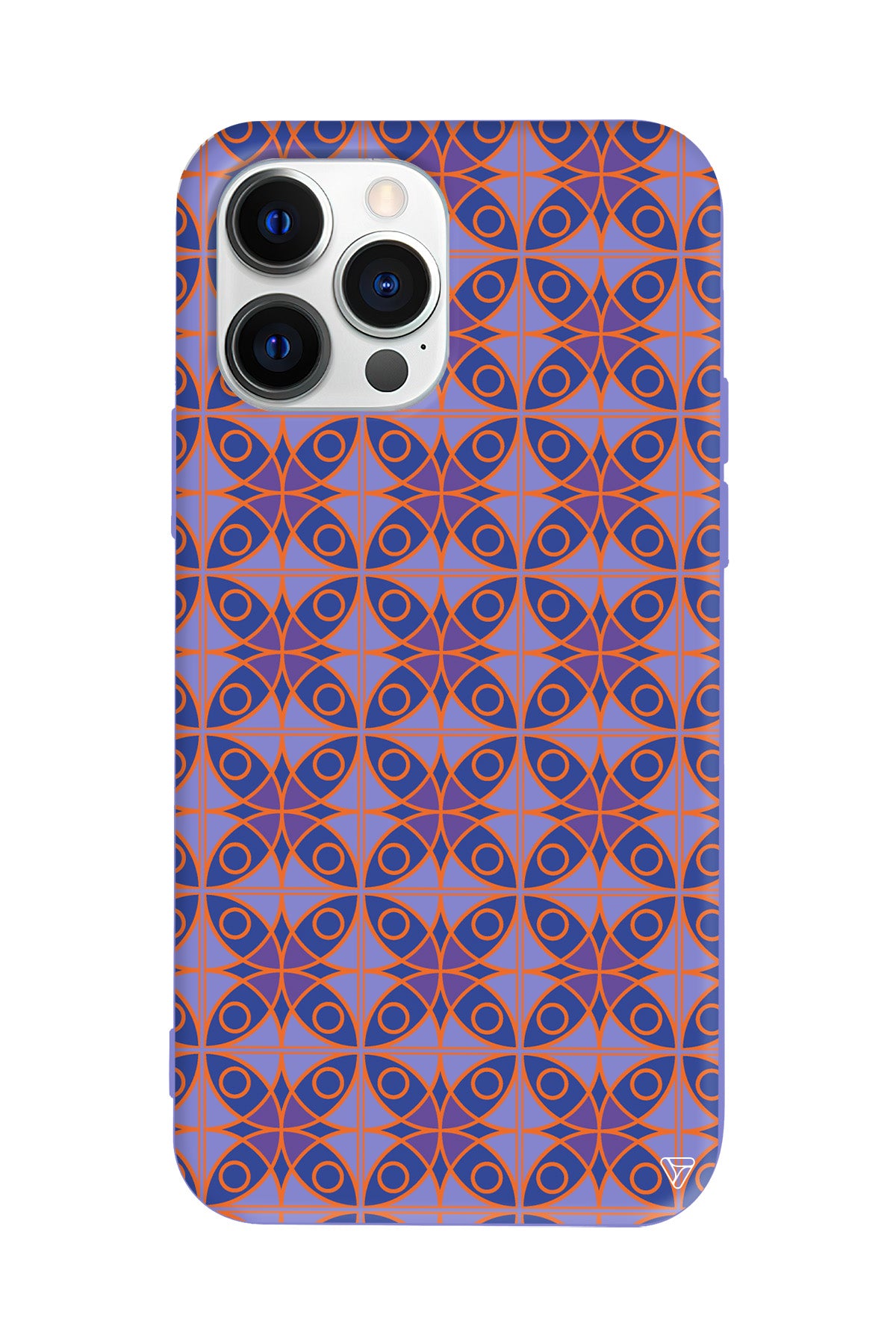 Motif Lansman Model İçi Kadife Silikon Telefon Kılıfı