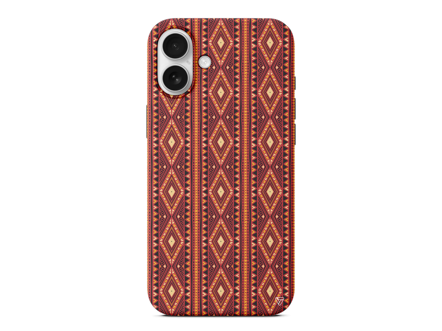 Kilim Lansman Model İçi Kadife Silikon Telefon Kılıfı