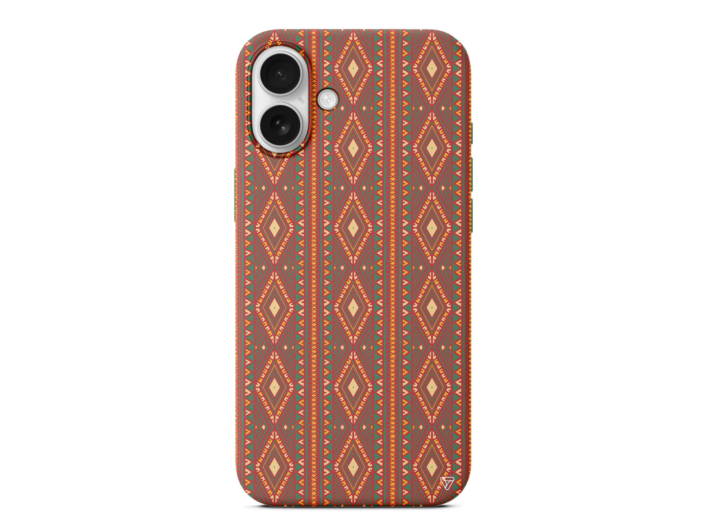 Kilim Lansman Model İçi Kadife Silikon Telefon Kılıfı