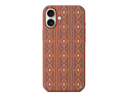 Kilim Lansman Model İçi Kadife Silikon Telefon Kılıfı