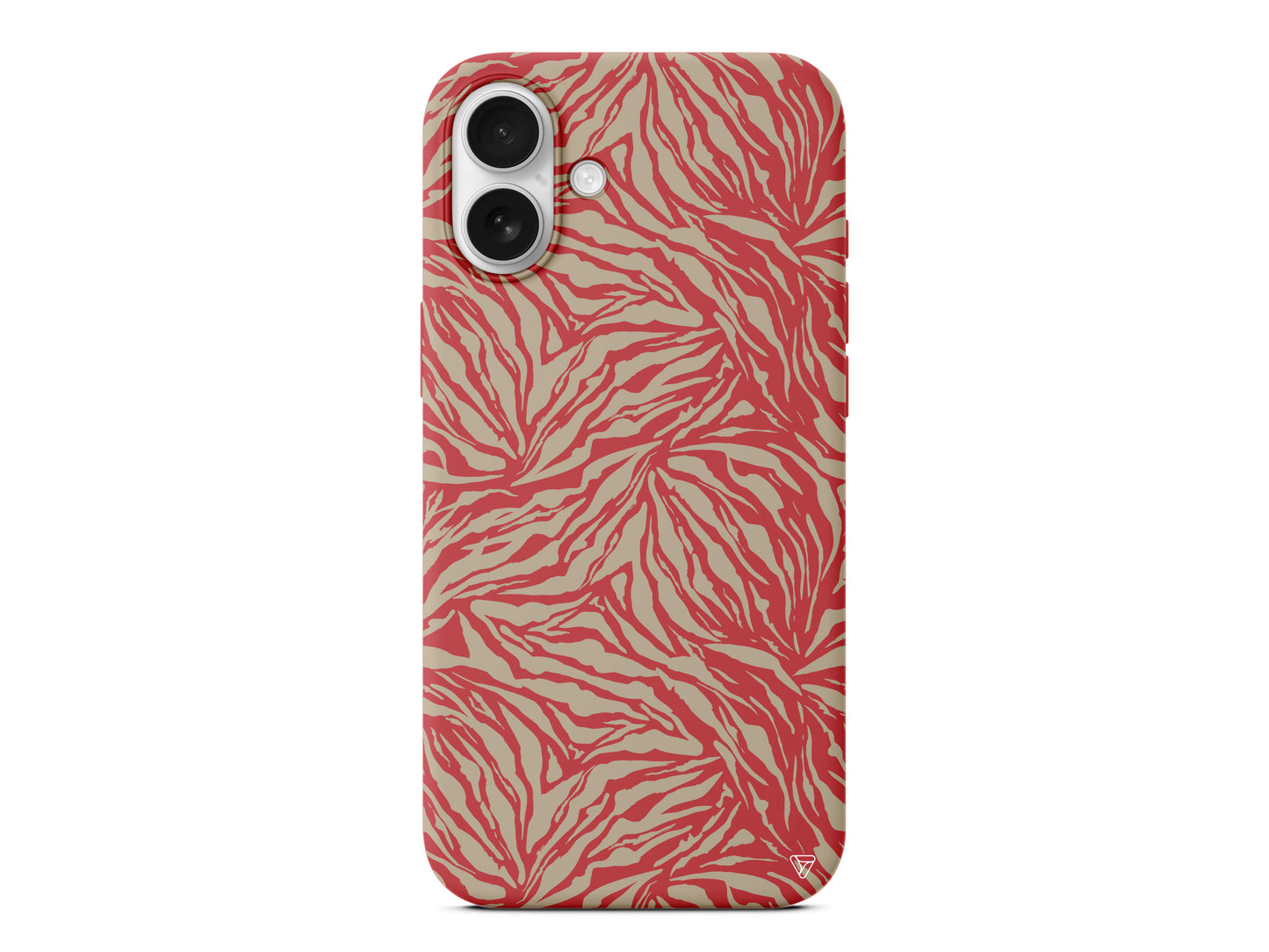 Leopar Deseni Lansman Model İçi Kadife Silikon Telefon Kılıfı – Plus Serisine Özel