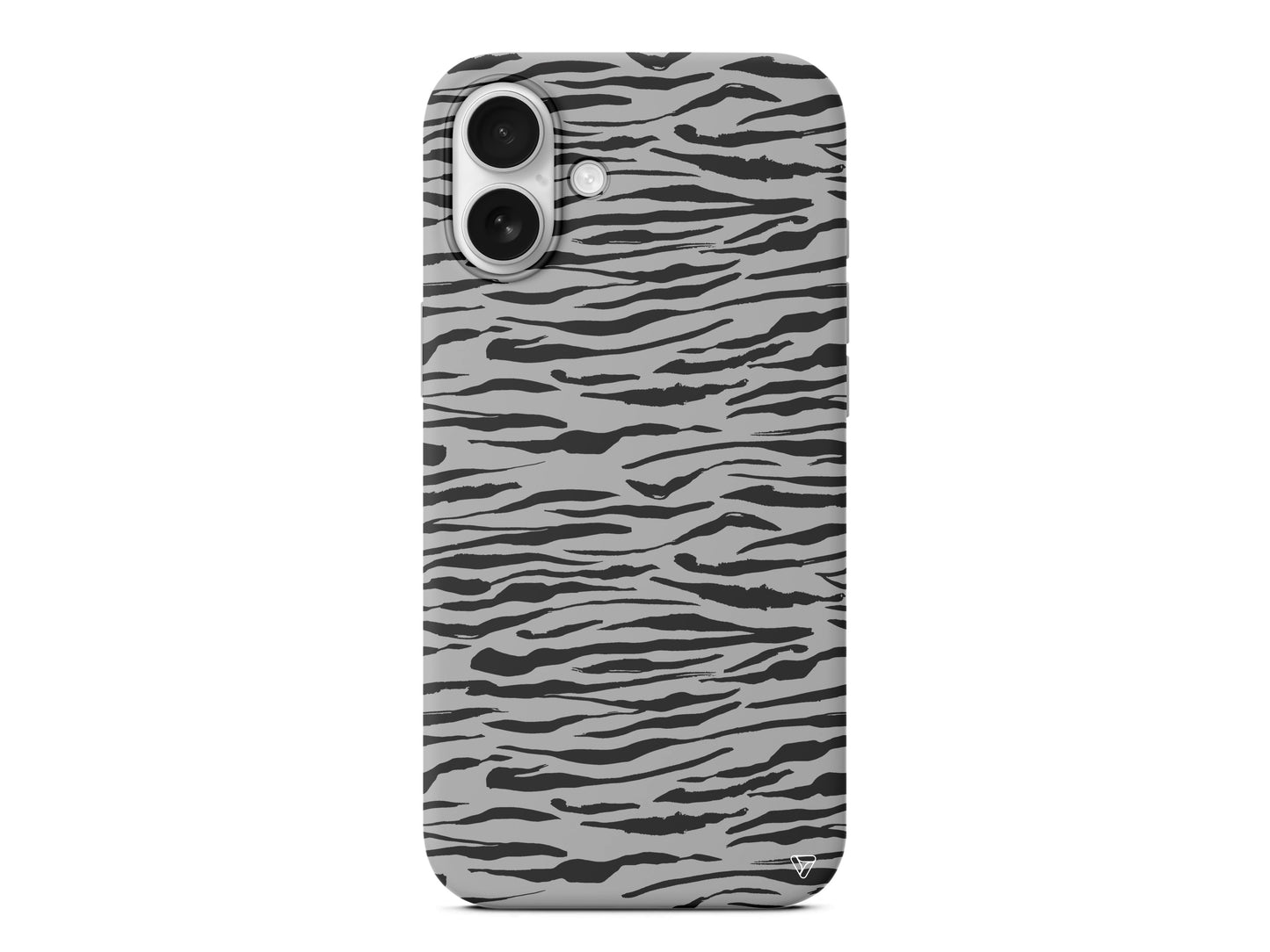 Zebra Lansman Model İçi Kadife Silikon Telefon Kılıfı – Plus Serisine Özel