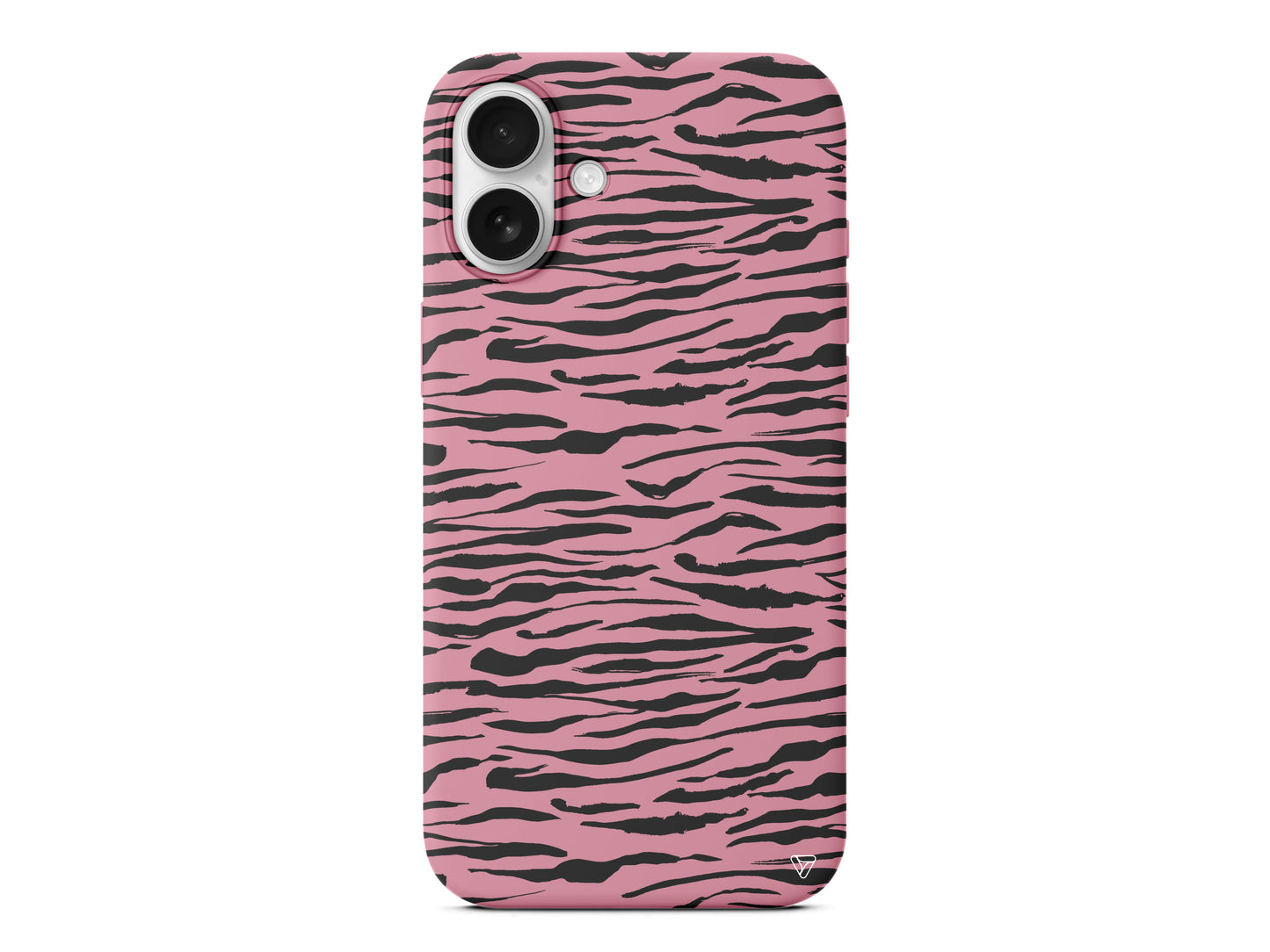 Zebra Lansman Model İçi Kadife Silikon Telefon Kılıfı – Plus Serisine Özel