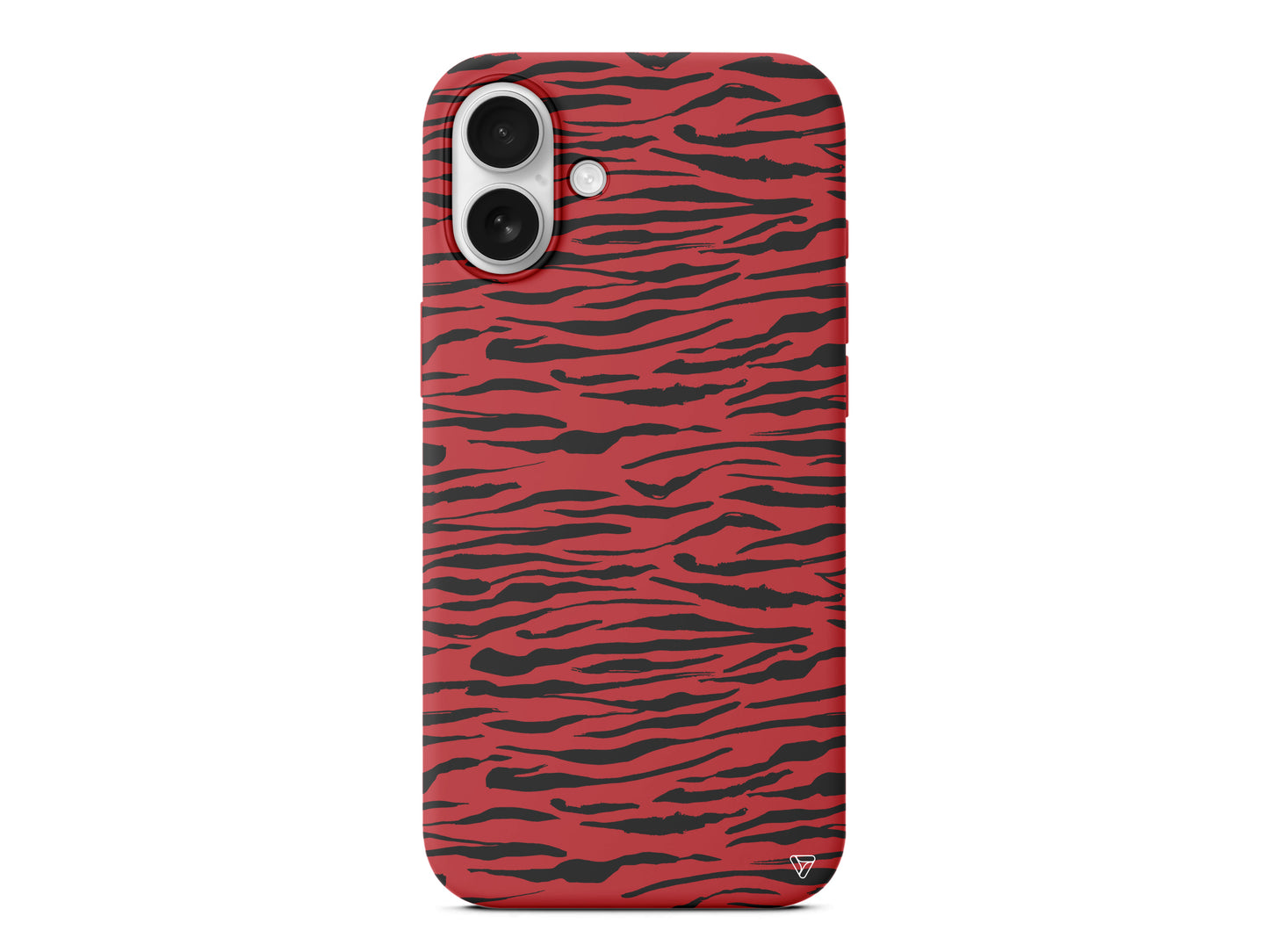 Zebra Lansman Model İçi Kadife Silikon Telefon Kılıfı – Plus Serisine Özel