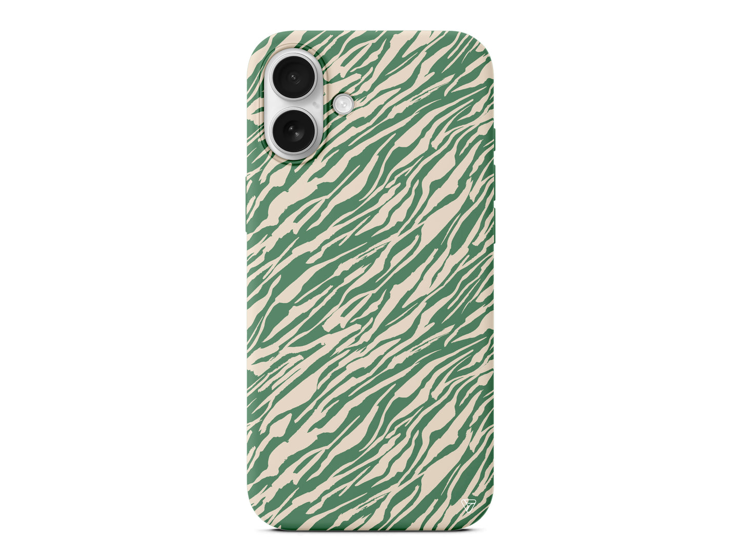 Capraz Zebra Gold Lansman Model İçi Kadife Silikon Telefon Kılıfı – Plus Serisine Özel