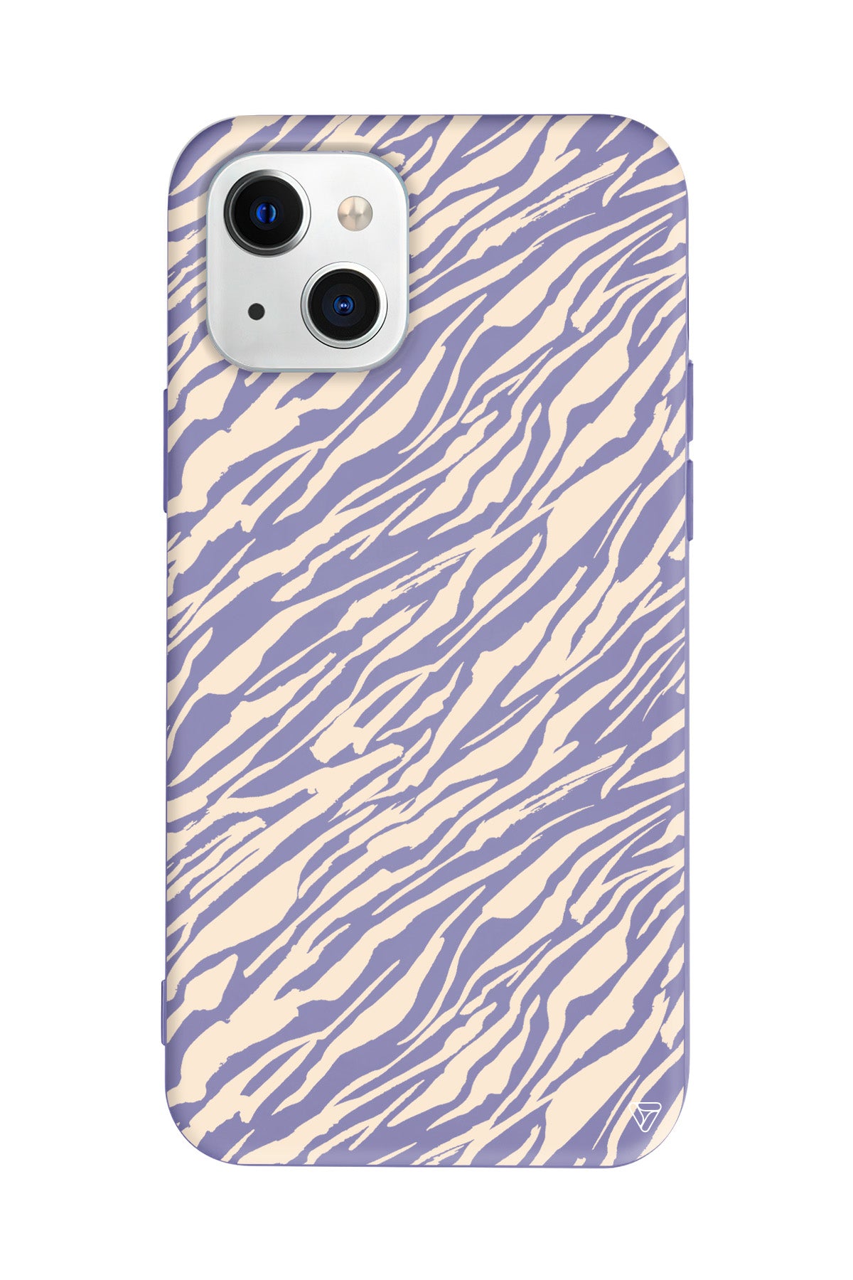 Capraz Zebra Gold Lansman Model İçi Kadife Silikon Telefon Kılıfı – Plus Serisine Özel