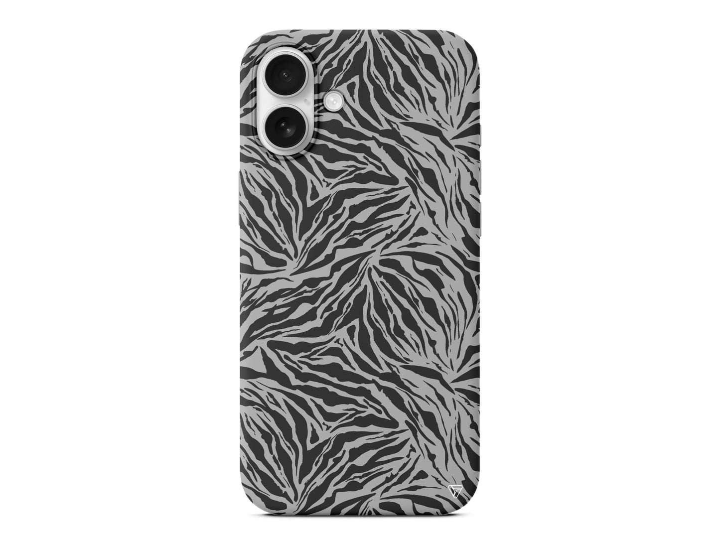 Leopar Siyah Lansman Model İçi Kadife Silikon Telefon Kılıfı – Plus Serisine Özel