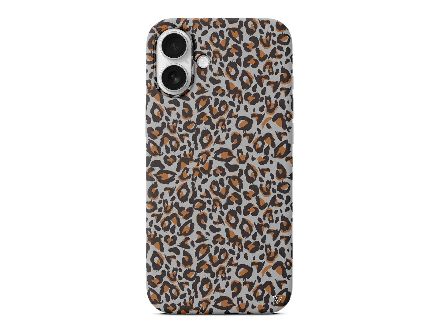 Leopar Lansman Model İçi Kadife Silikon Telefon Kılıfı – Plus Serisine Özel