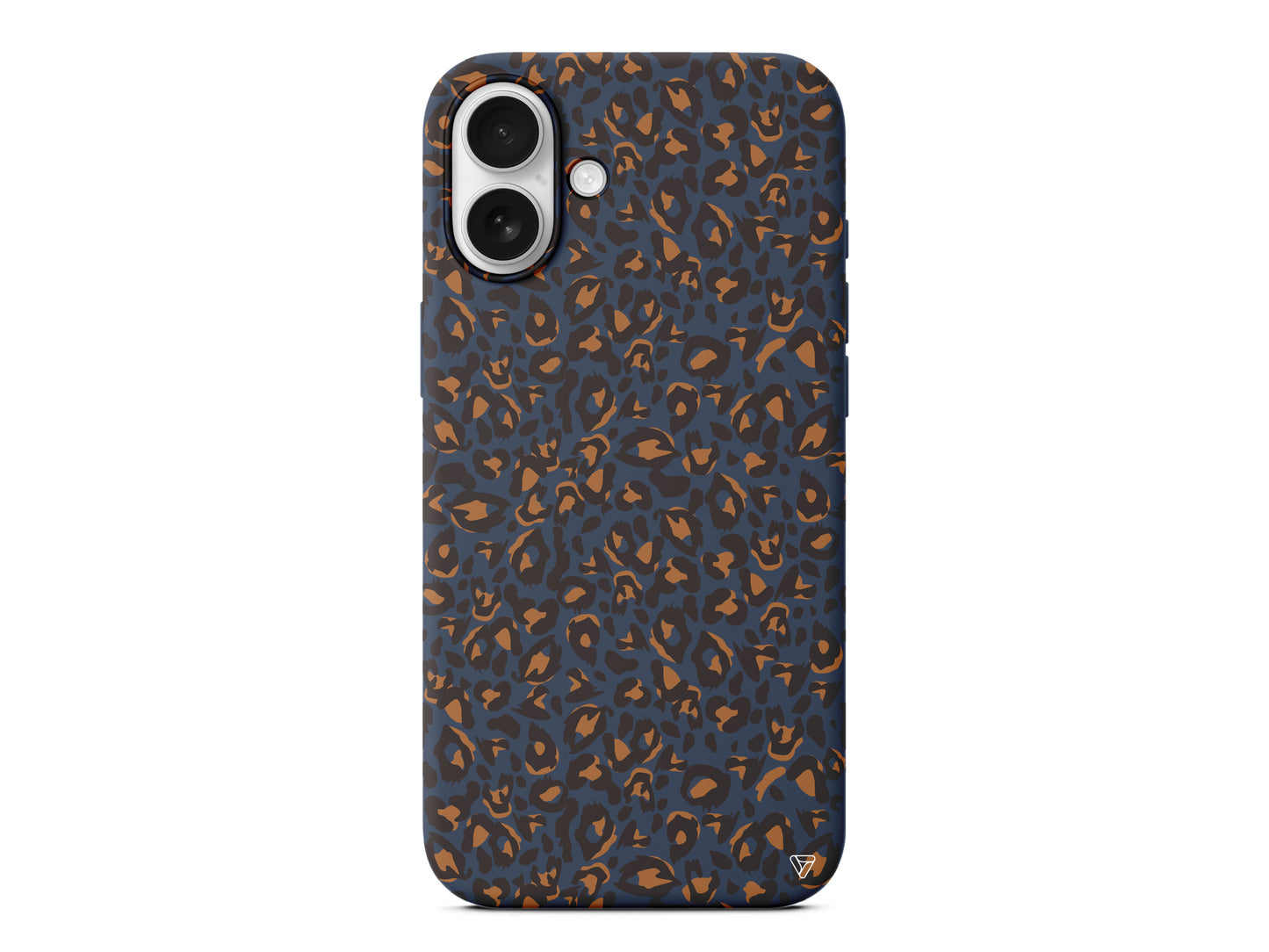 Leopar Lansman Model İçi Kadife Silikon Telefon Kılıfı