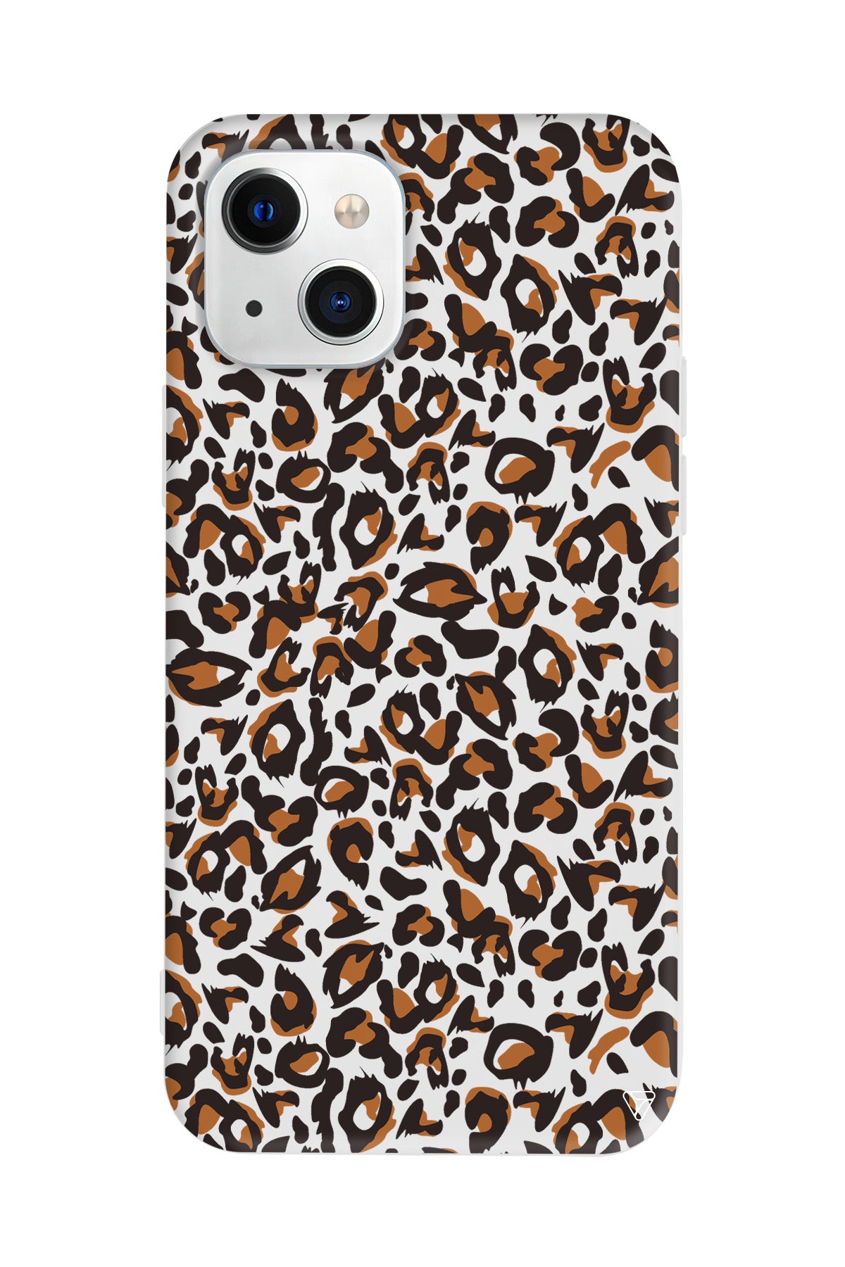 Leopar Lansman Model İçi Kadife Silikon Telefon Kılıfı – Plus Serisine Özel