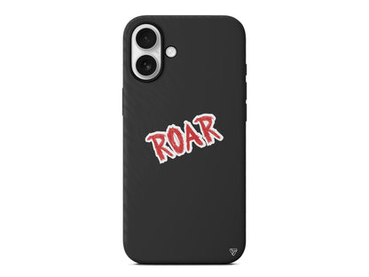 Roar Lansman Model İçi Kadife Silikon Telefon Kılıfı – Plus Serisine Özel