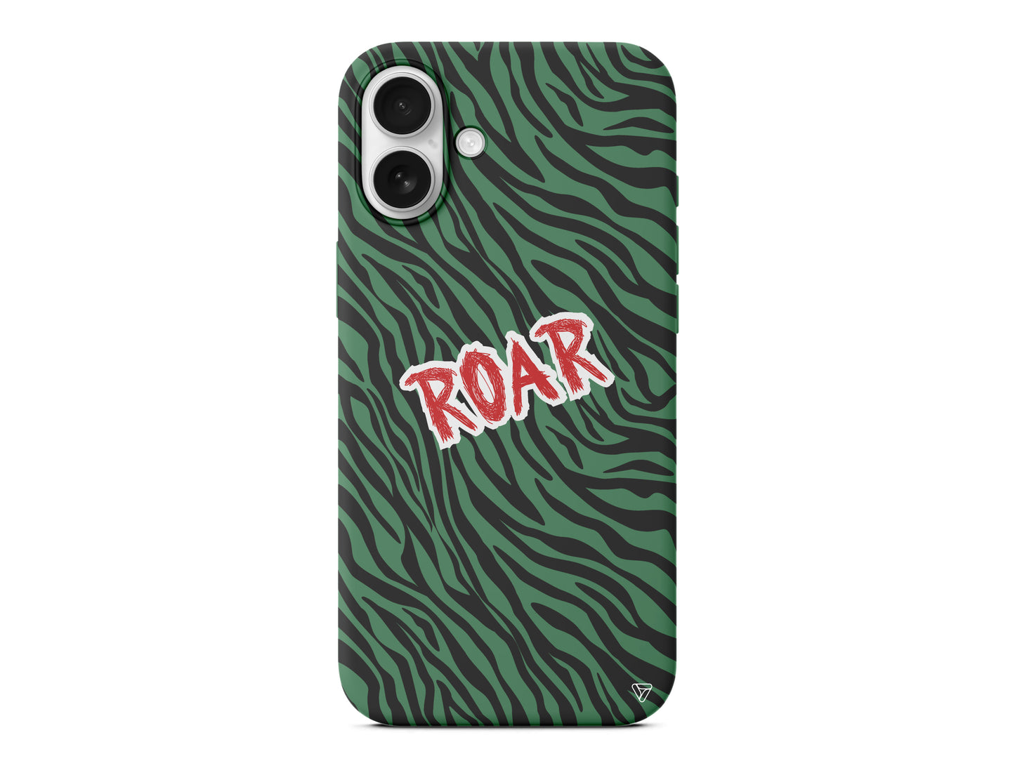 Roar Lansman Model İçi Kadife Silikon Telefon Kılıfı