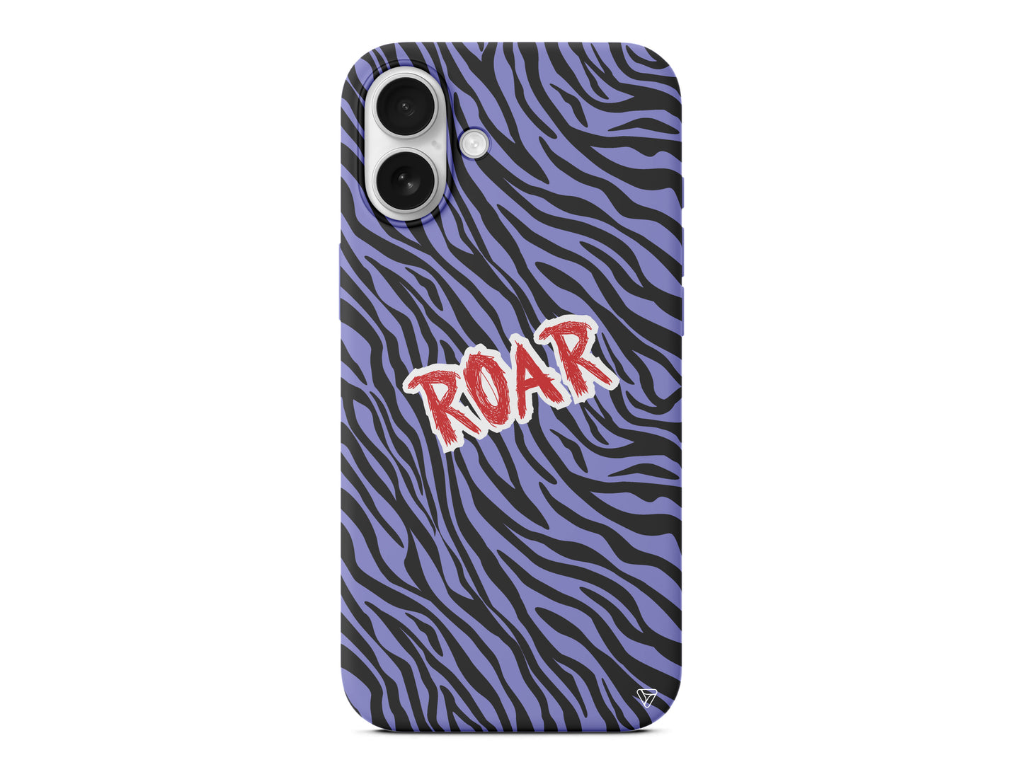 Roar Lansman Model İçi Kadife Silikon Telefon Kılıfı