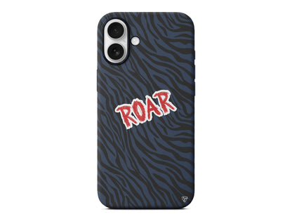 Roar Lansman Model İçi Kadife Silikon Telefon Kılıfı – Plus Serisine Özel