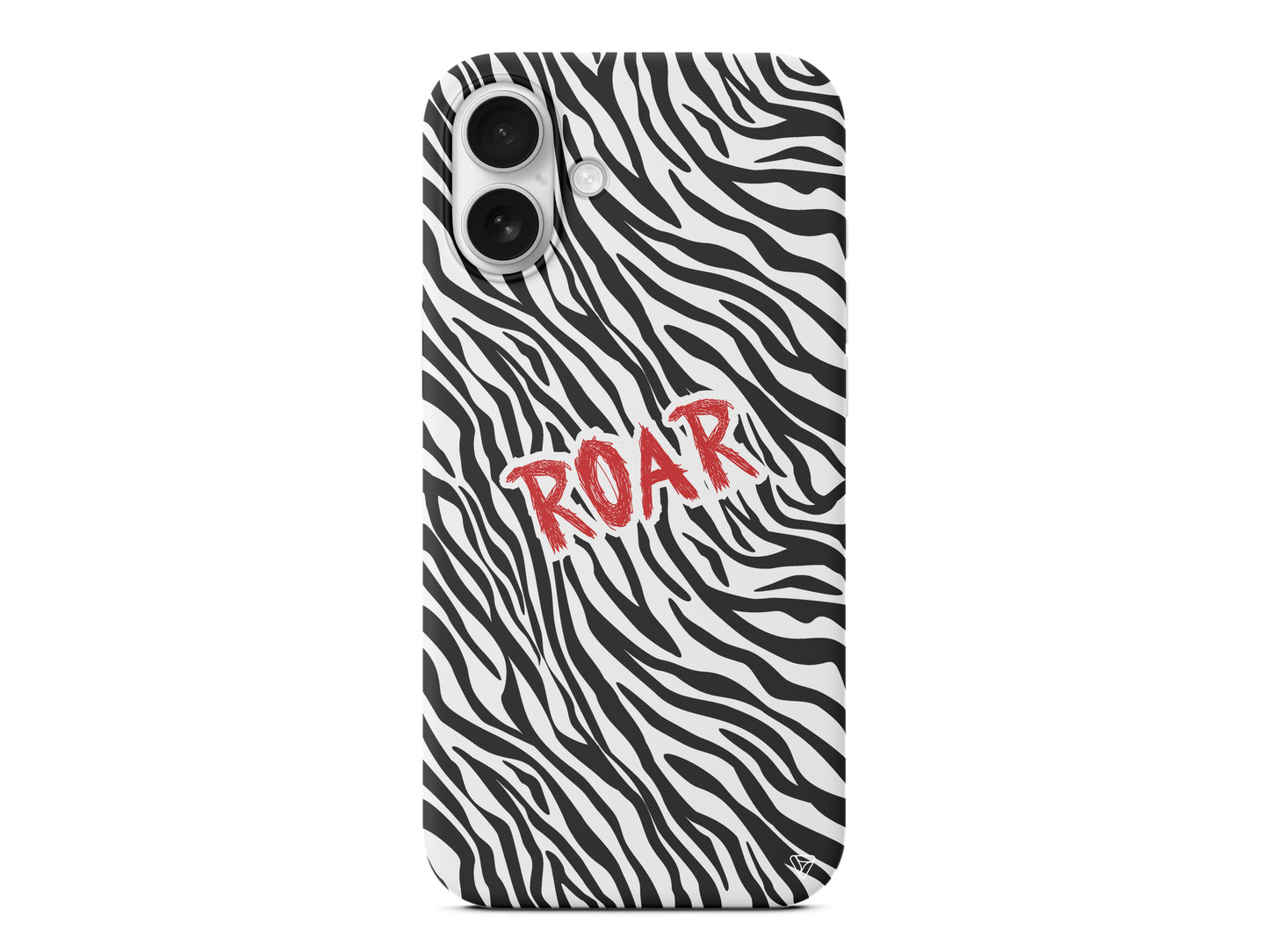 Roar Lansman Model İçi Kadife Silikon Telefon Kılıfı – Plus Serisine Özel