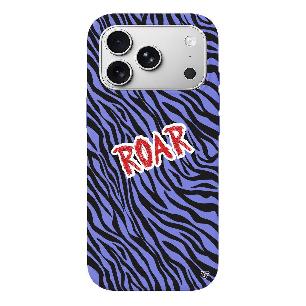 Roar Lansman Model İçi Kadife Silikon Telefon Kılıfı