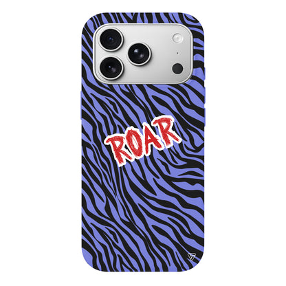 Roar Lansman Model İçi Kadife Silikon Telefon Kılıfı