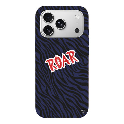 Roar Lansman Model İçi Kadife Silikon Telefon Kılıfı