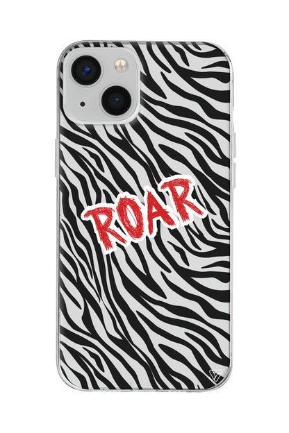 Roar Lansman Model İçi Kadife Silikon Telefon Kılıfı – Plus Serisine Özel