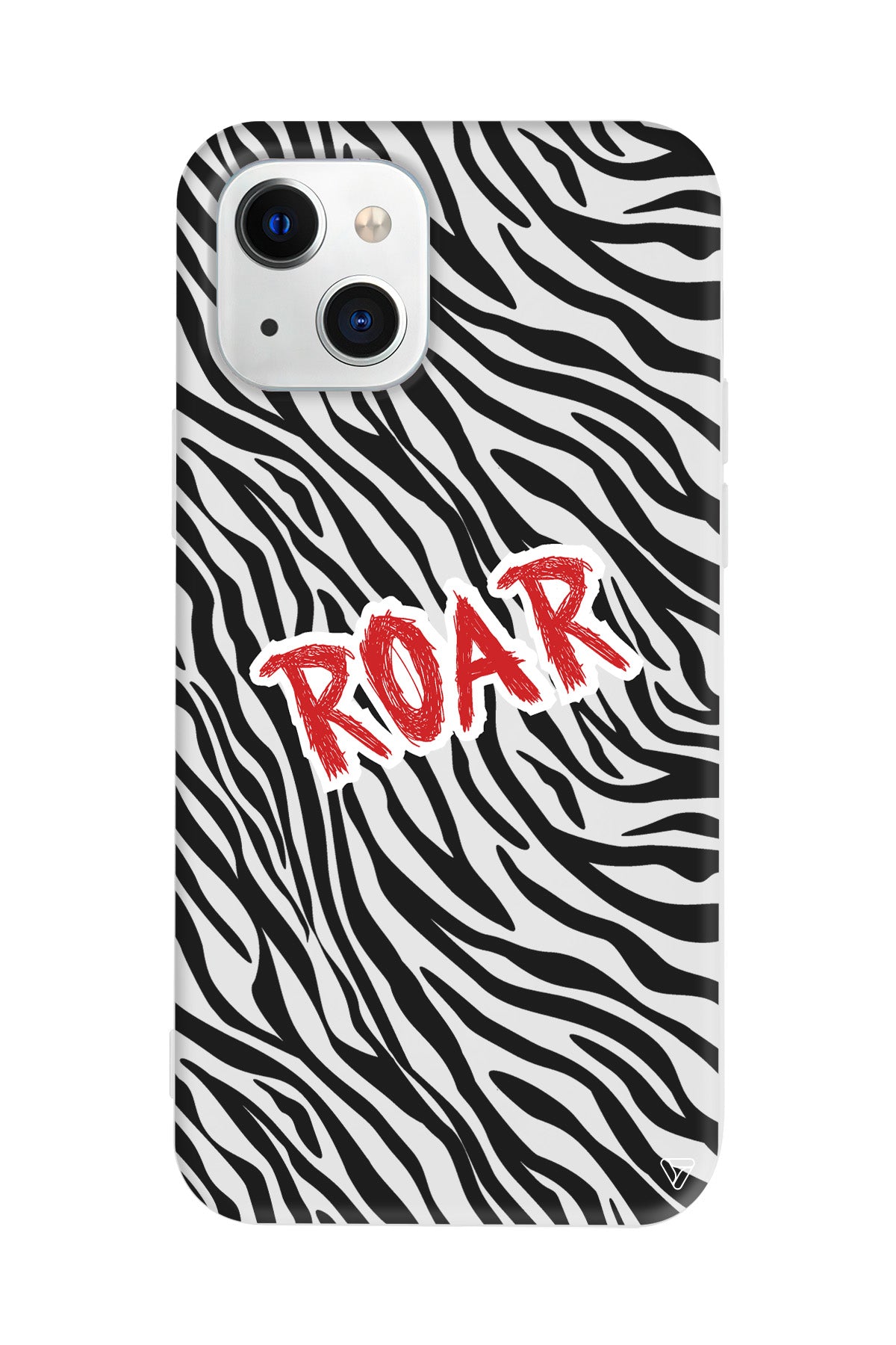 Roar Lansman Model İçi Kadife Silikon Telefon Kılıfı – Plus Serisine Özel