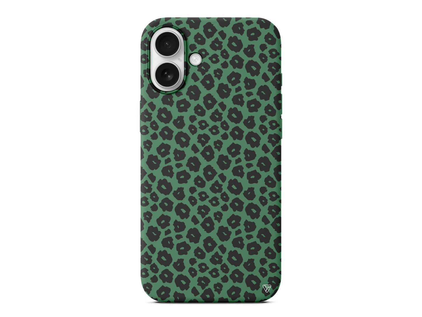 Yavru Leopar Siyah Lansman Model İçi Kadife Silikon Telefon Kılıfı – Plus Serisine Özel