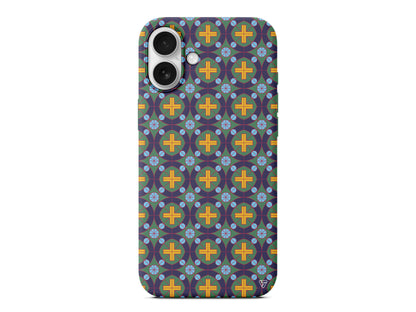 Ottomans Tiles Lansman Model İçi Kadife Silikon Telefon Kılıfı – Plus Serisine Özel