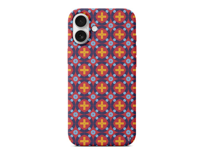 Ottomans Tiles Lansman Model İçi Kadife Silikon Telefon Kılıfı – Plus Serisine Özel