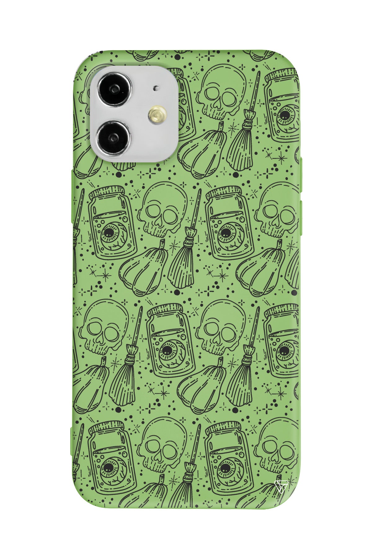 Cadilar Lansman Model İçi Kadife Silikon Telefon Kılıfı