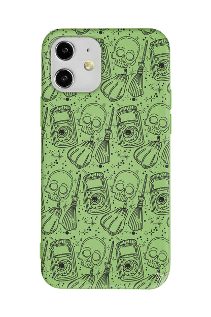 Cadilar Lansman Model İçi Kadife Silikon Telefon Kılıfı