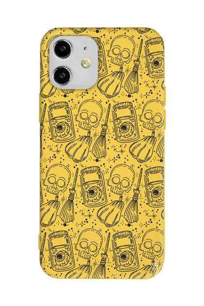 Cadilar Lansman Model İçi Kadife Silikon Telefon Kılıfı