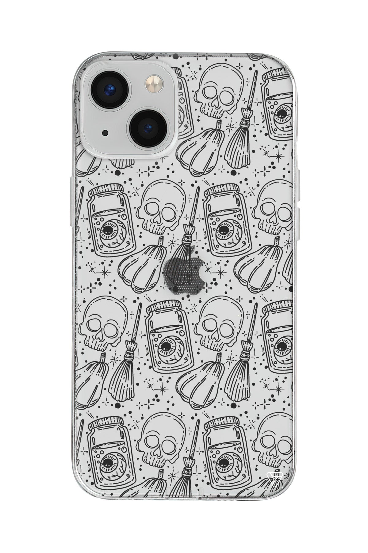 Cadilar Lansman Model İçi Kadife Silikon Telefon Kılıfı