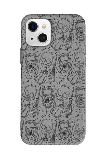 Cadilar Lansman Model İçi Kadife Silikon Telefon Kılıfı